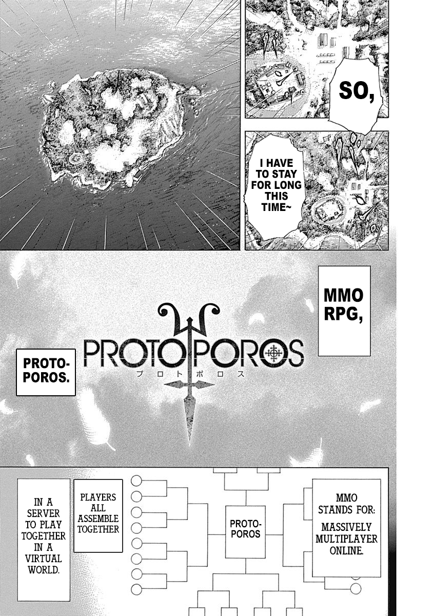 Read Usogui ENGLISH Manga Online