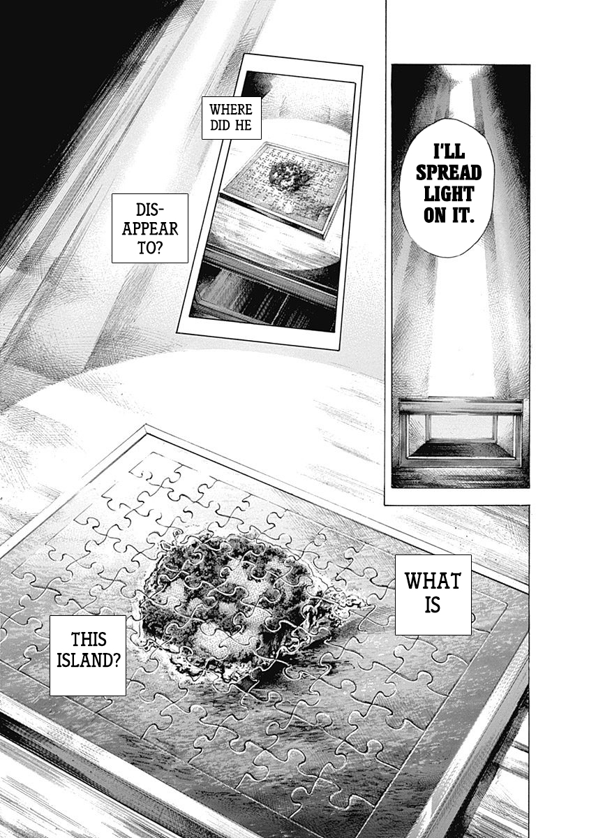 Read Usogui ENGLISH Manga Online