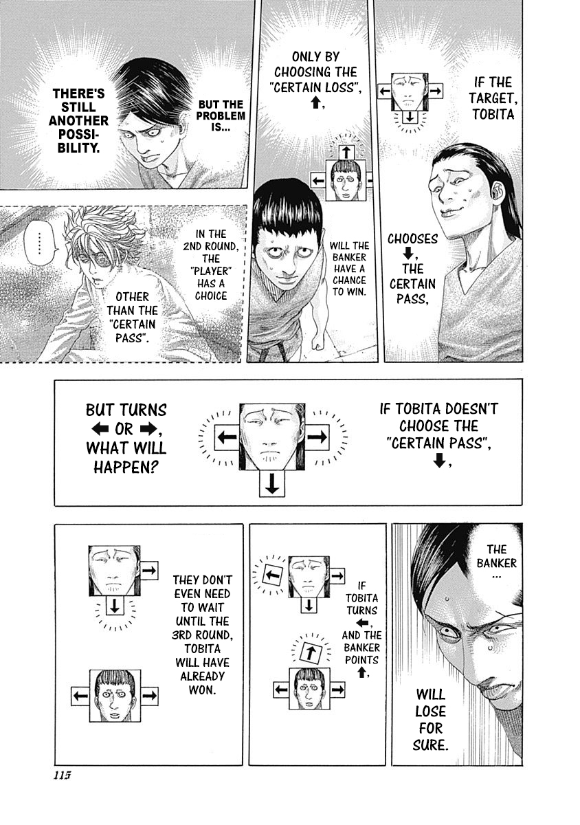 Read Usogui ENGLISH Manga Online