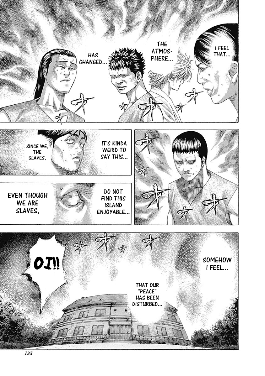 Read Usogui ENGLISH Manga Online