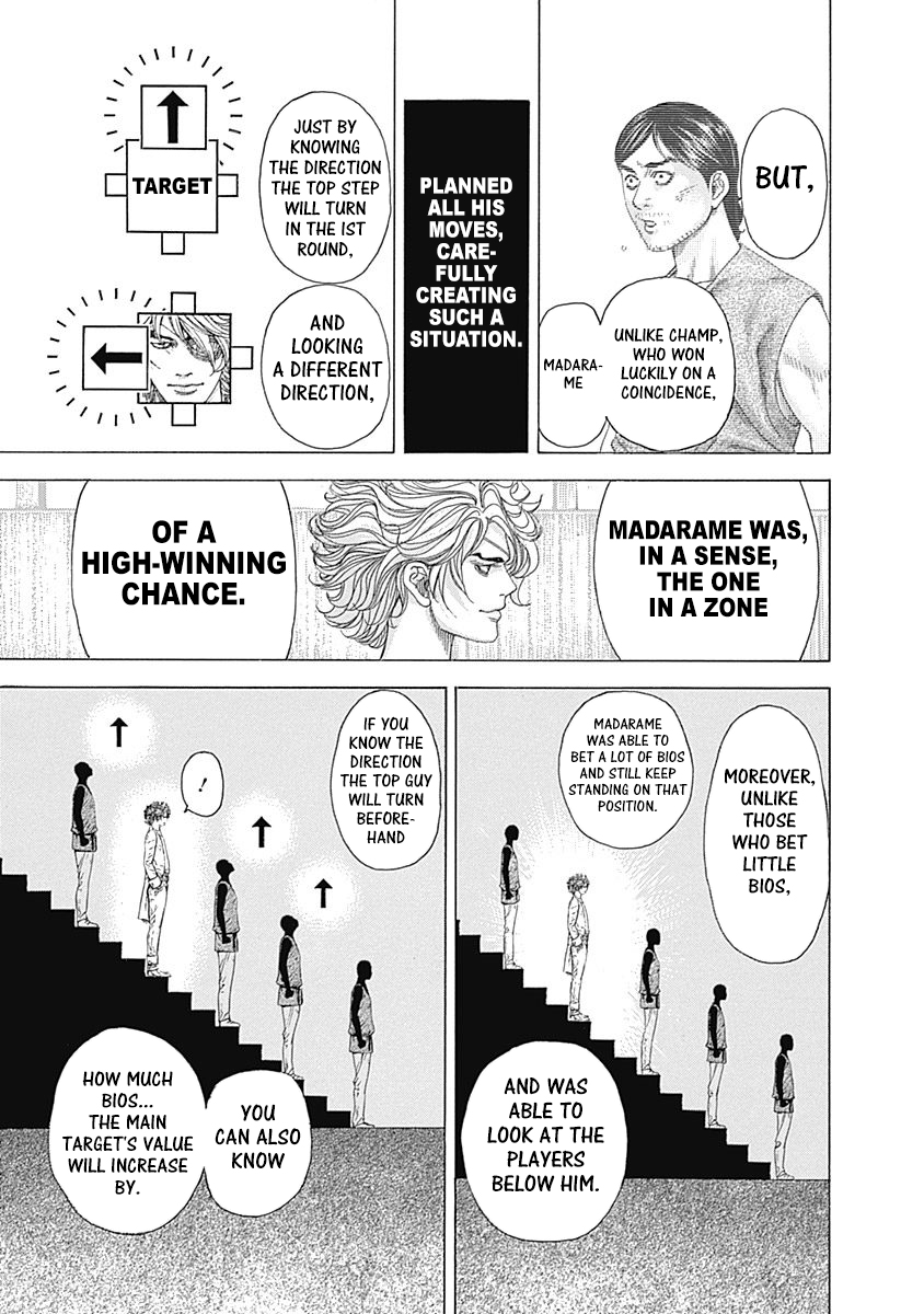 Read Usogui ENGLISH Manga Online