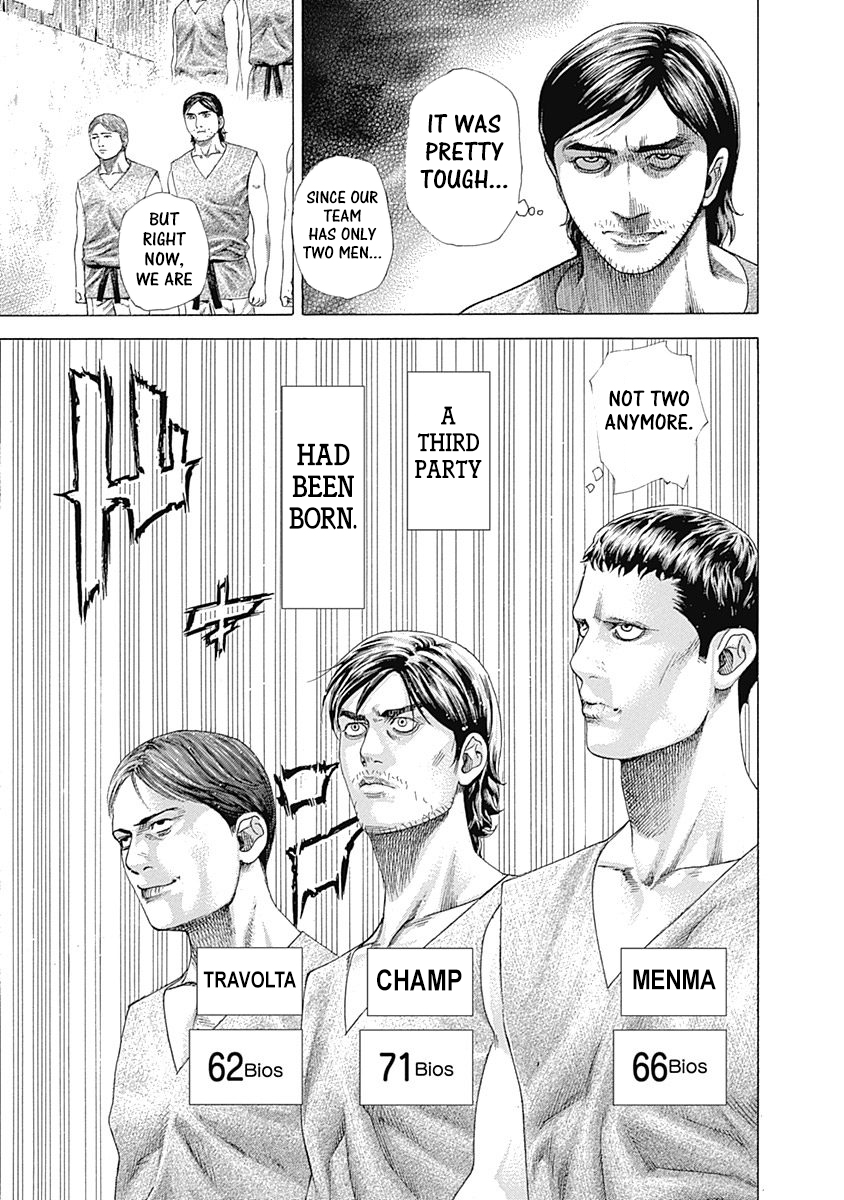 Read Usogui ENGLISH Manga Online