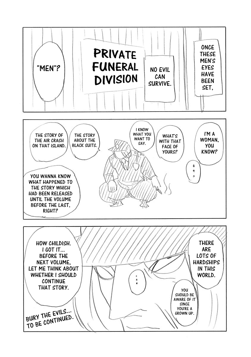 Read Usogui ENGLISH Manga Online