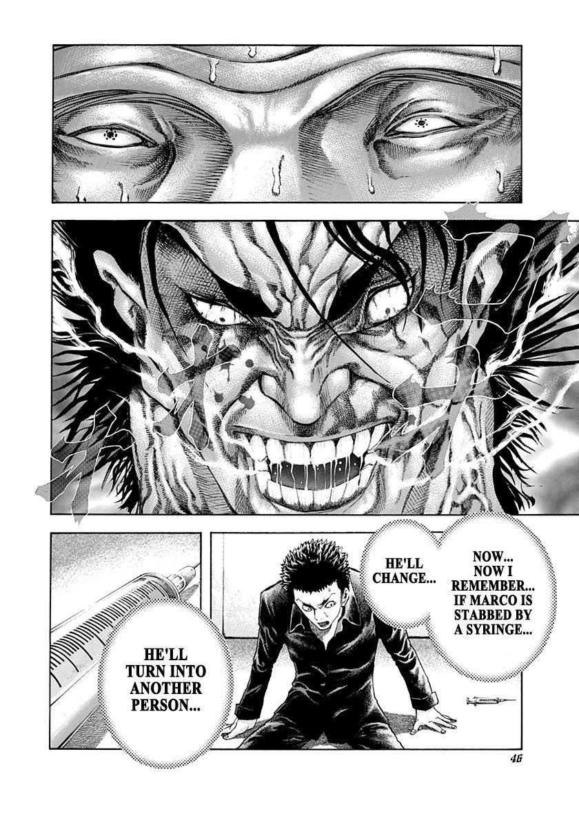 Read Usogui ENGLISH Manga Online