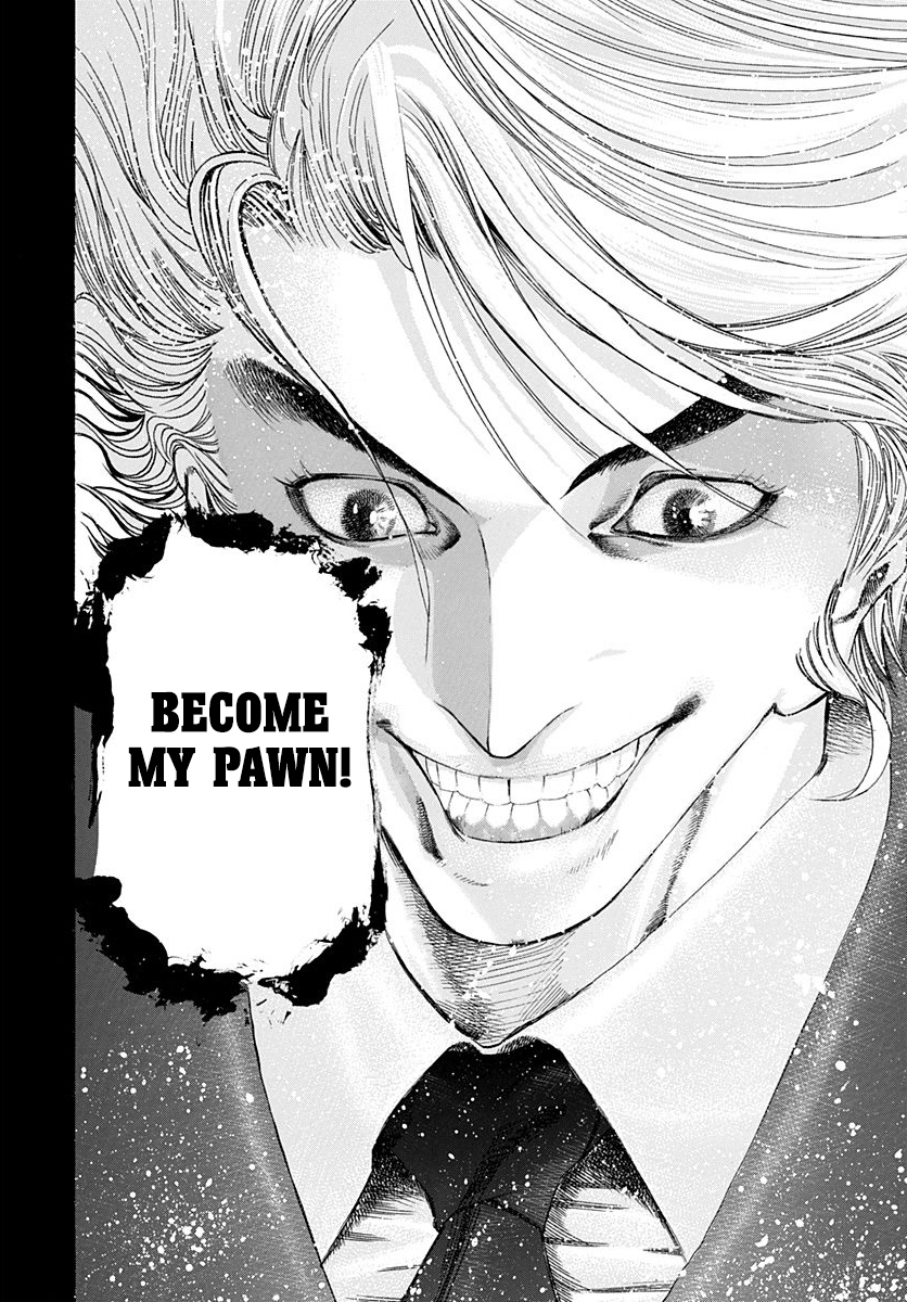 Read Usogui ENGLISH Manga Online