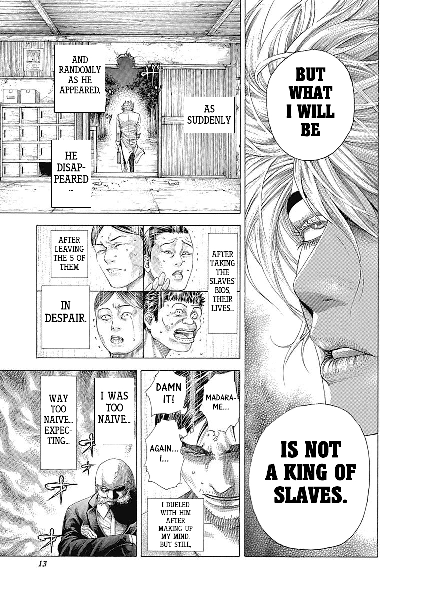 Read Usogui ENGLISH Manga Online