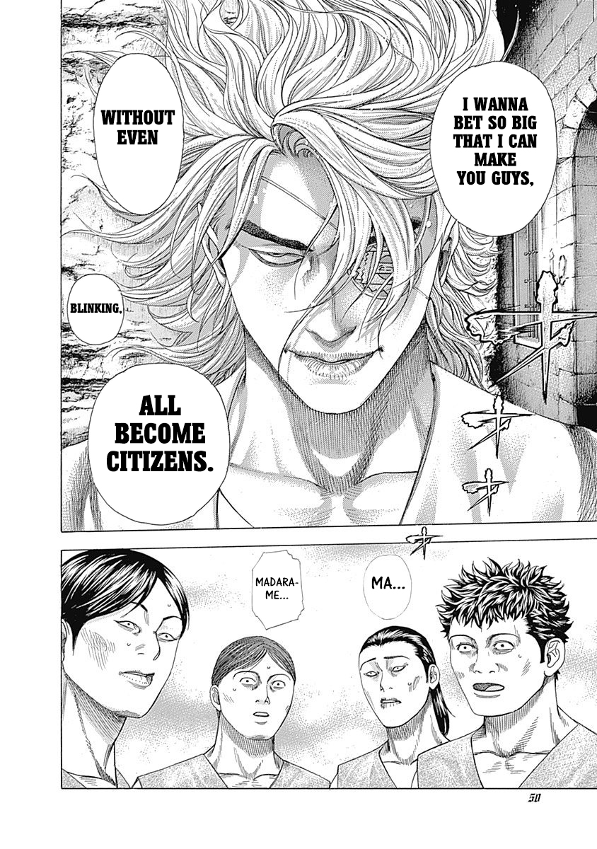 Read Usogui ENGLISH Manga Online