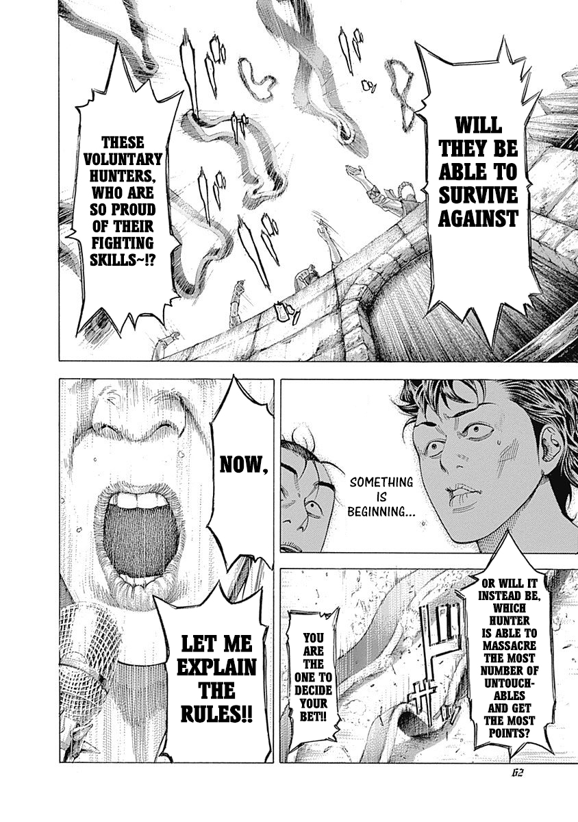 Read Usogui ENGLISH Manga Online