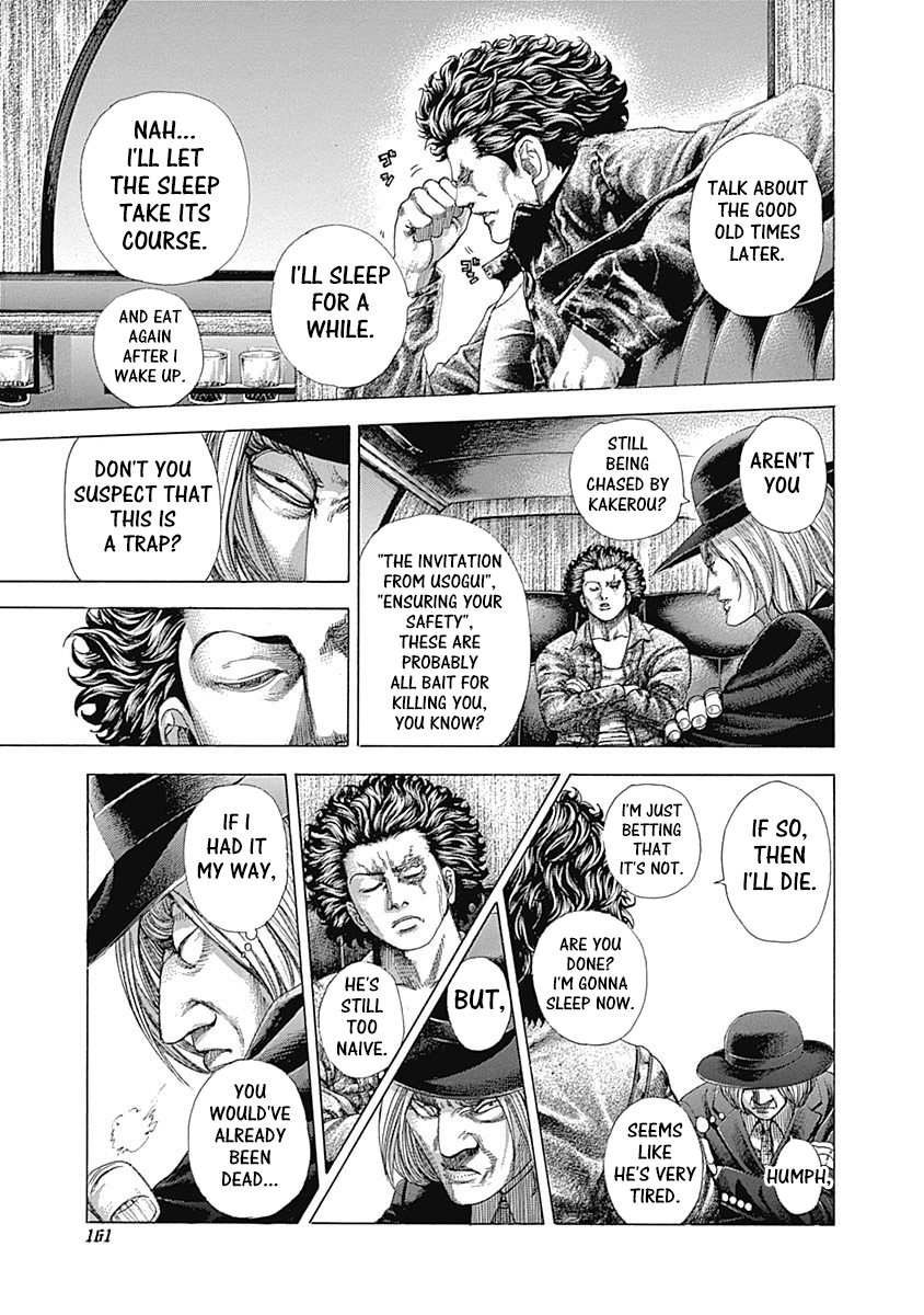 Read Usogui ENGLISH Manga Online