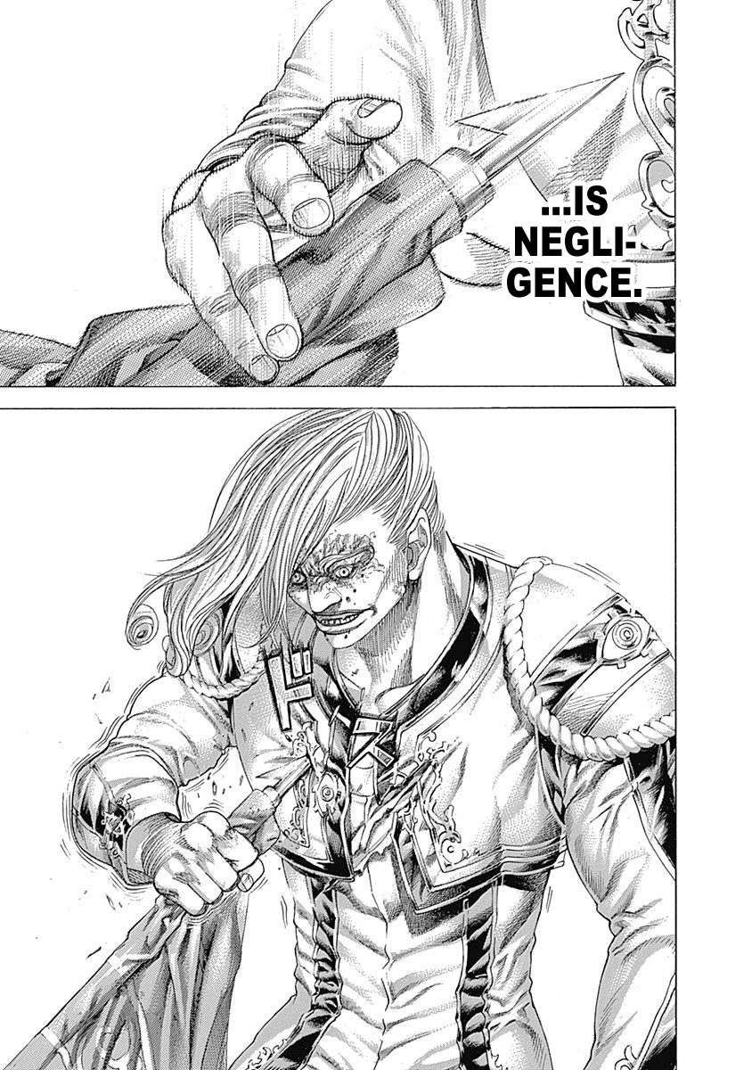 Read Usogui ENGLISH Manga Online