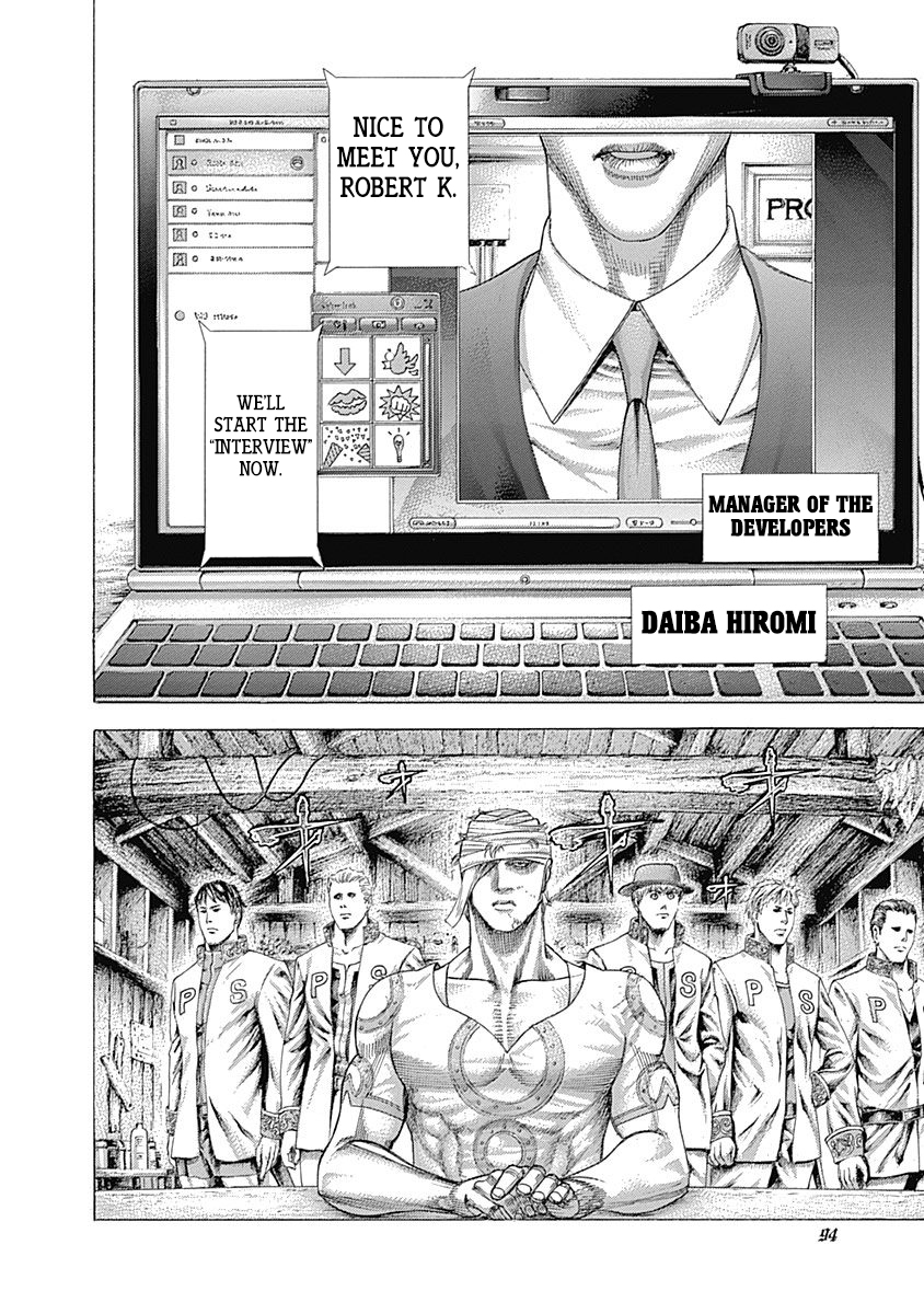 Read Usogui ENGLISH Manga Online