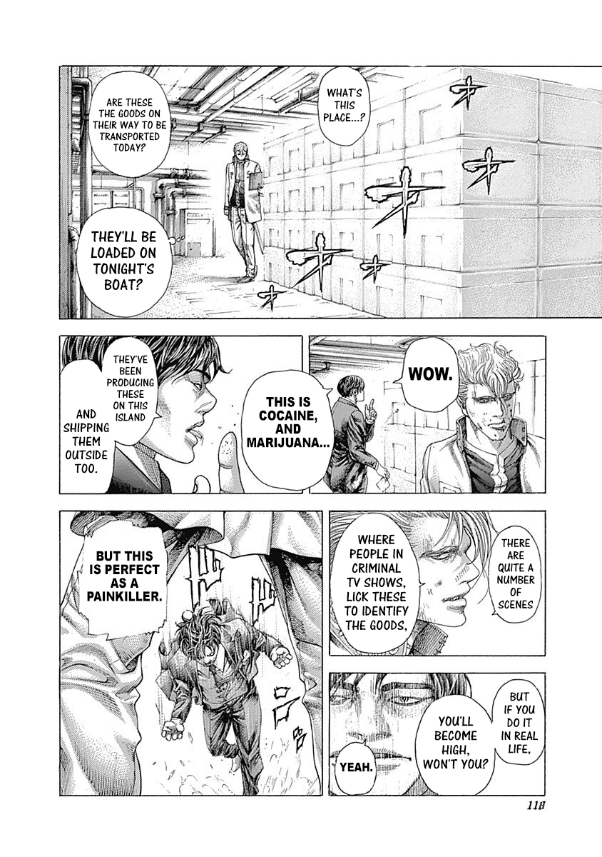 Read Usogui ENGLISH Manga Online