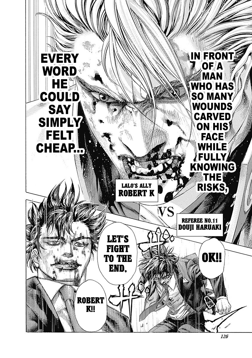 Read Usogui ENGLISH Manga Online