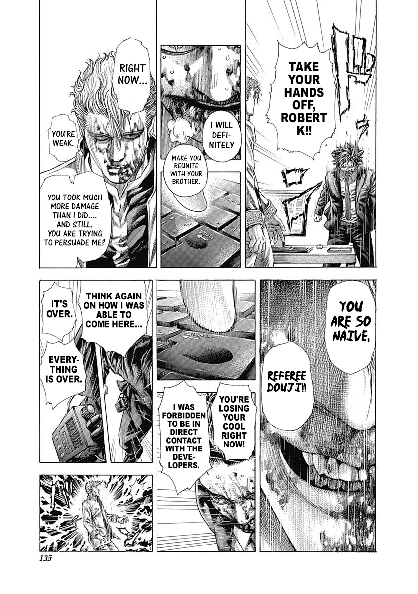 Read Usogui ENGLISH Manga Online