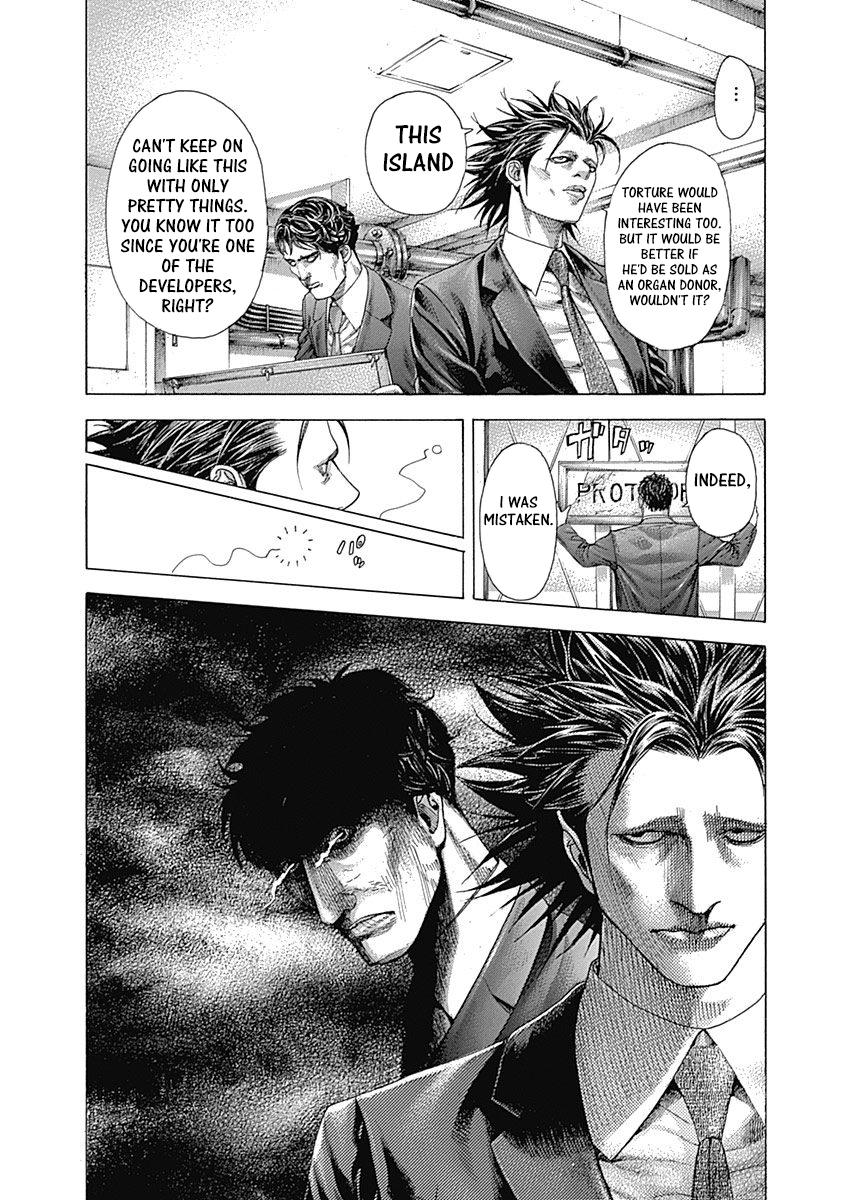 Read Usogui ENGLISH Manga Online