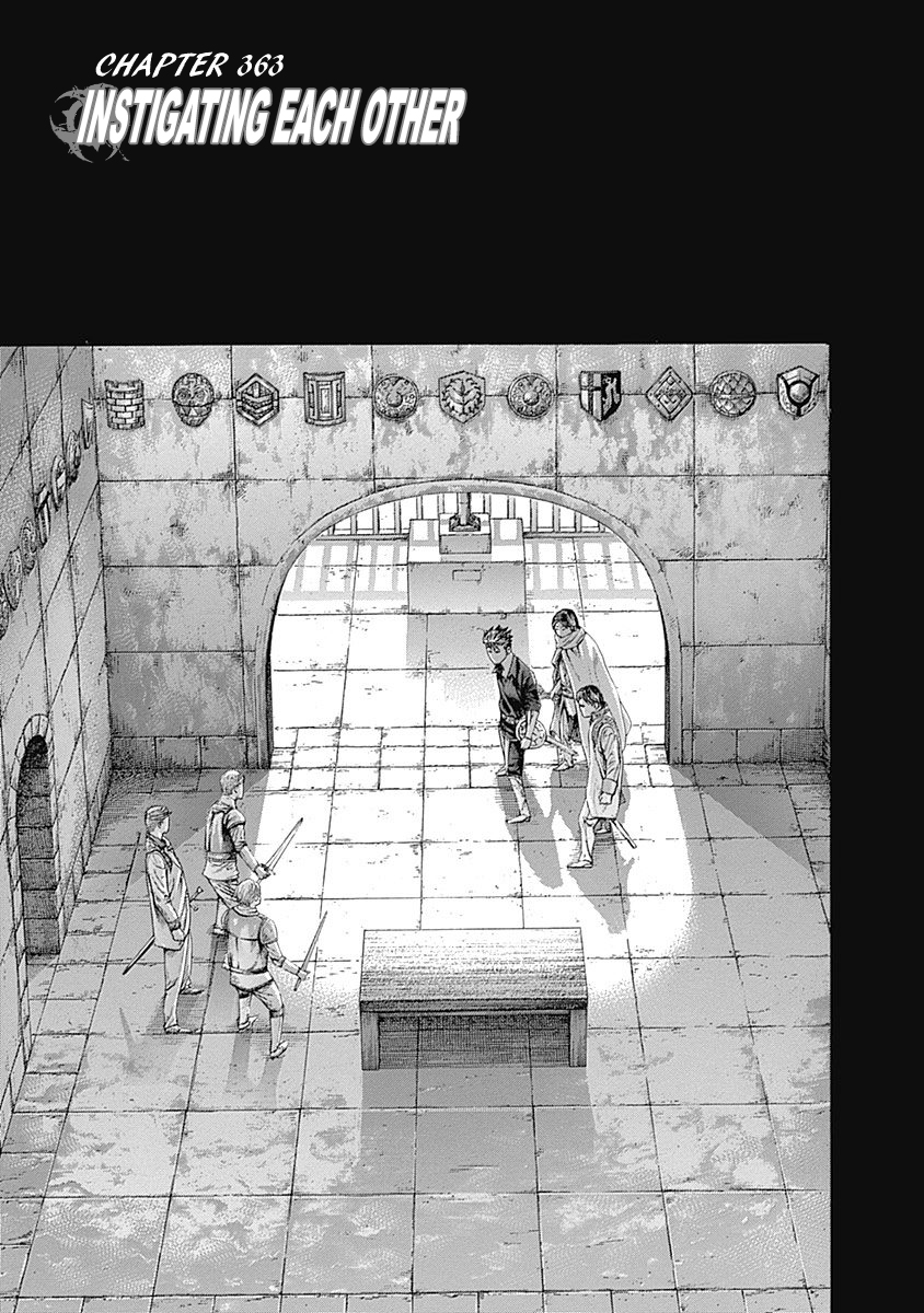 Read Usogui ENGLISH Manga Online