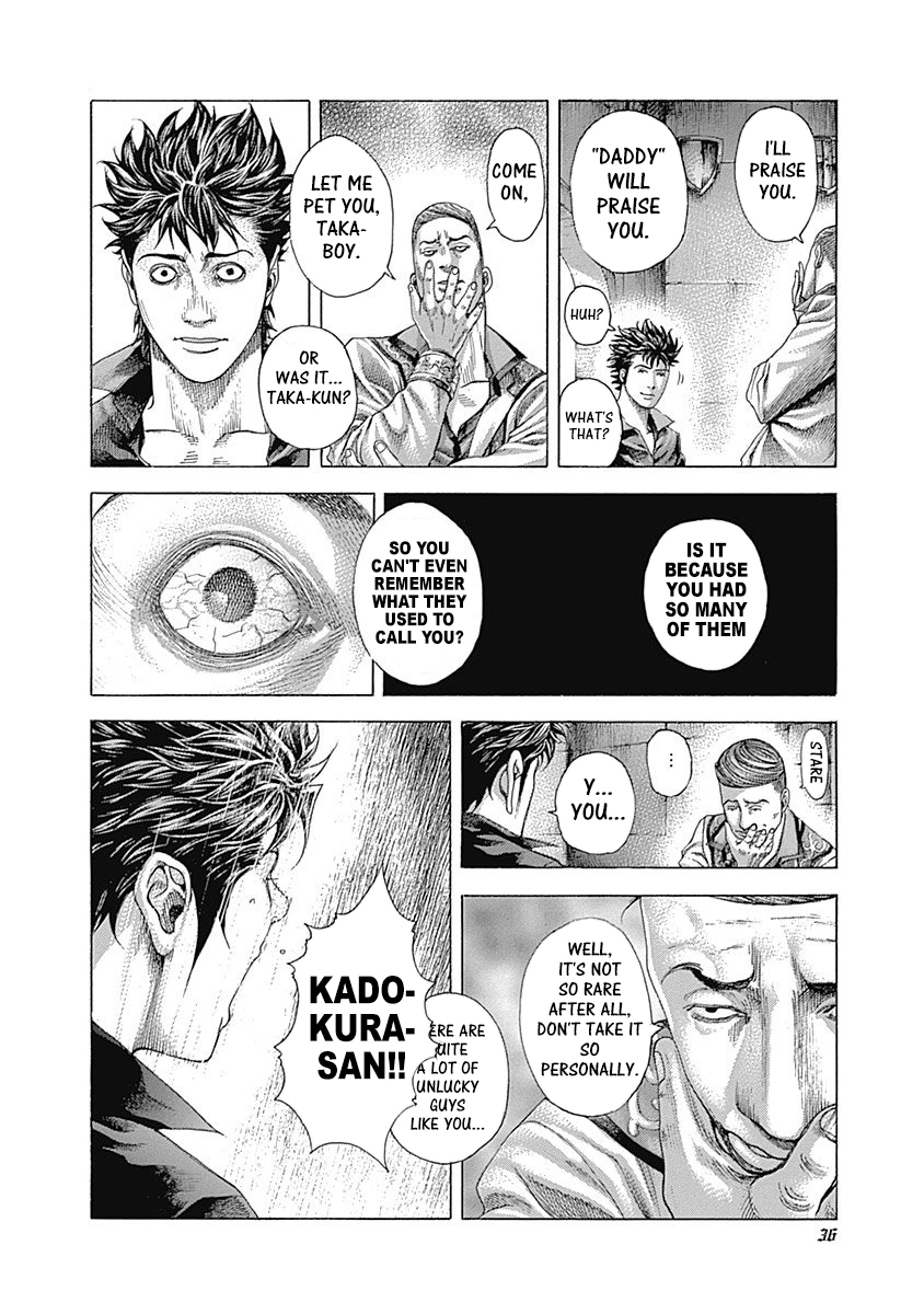 Read Usogui ENGLISH Manga Online