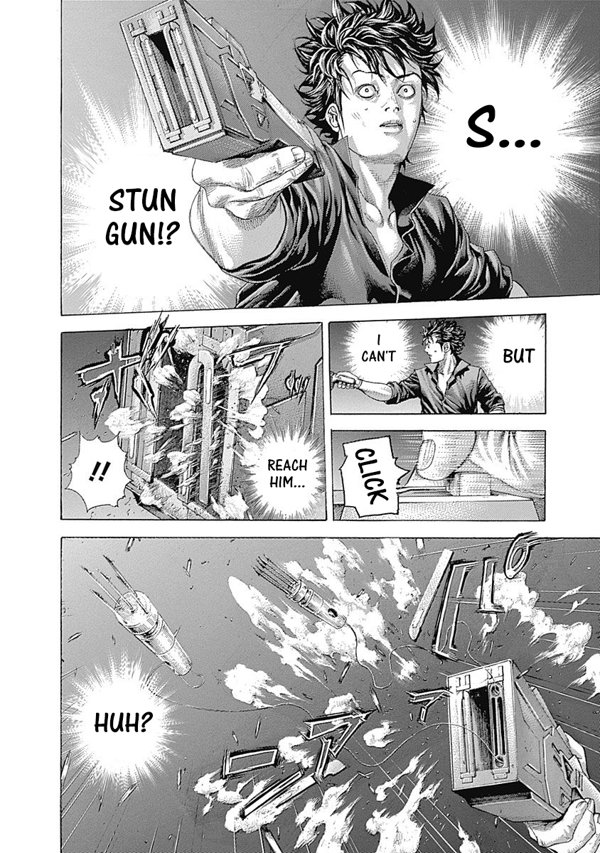 Read Usogui ENGLISH Manga Online