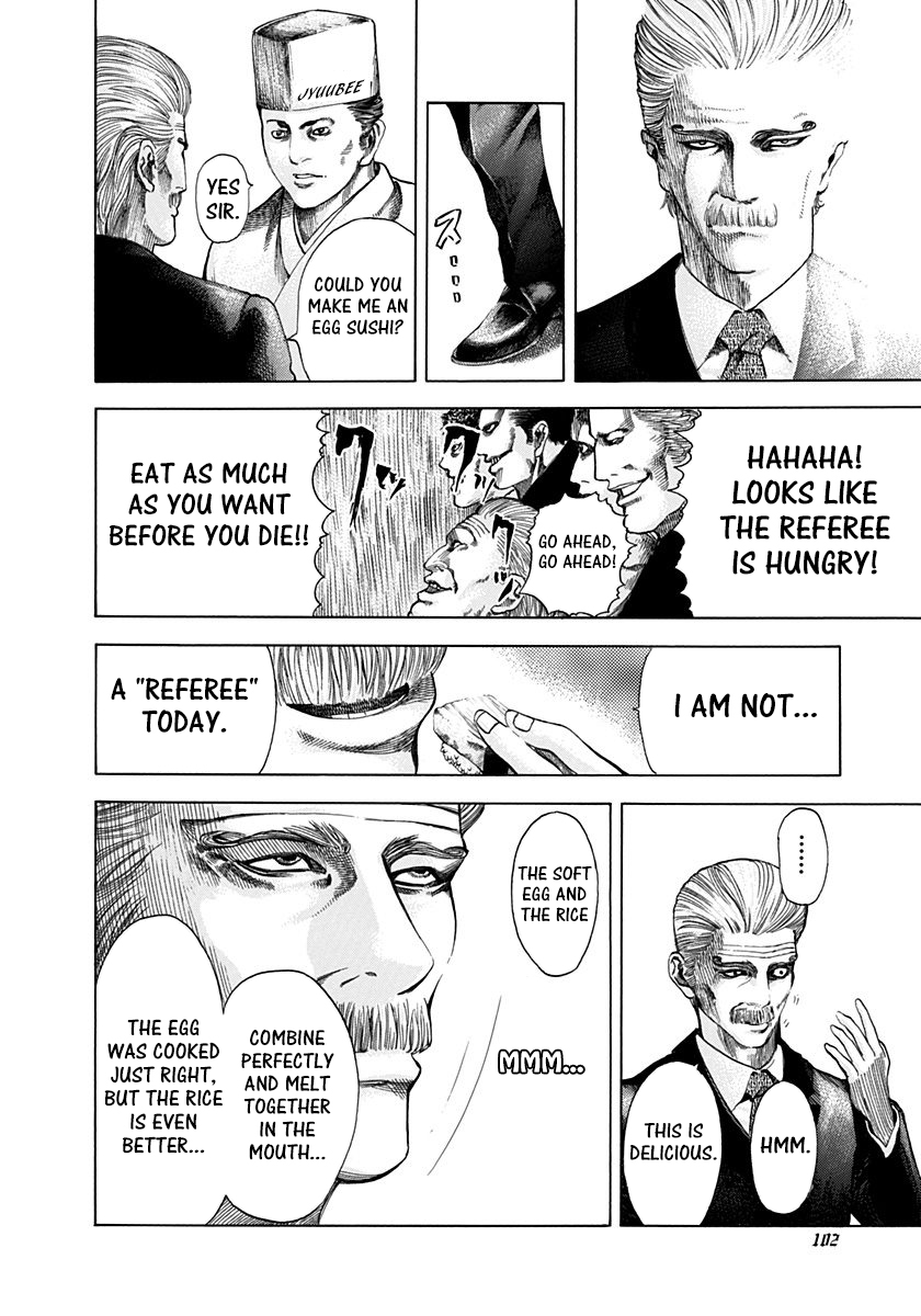 Read Usogui ENGLISH Manga Online