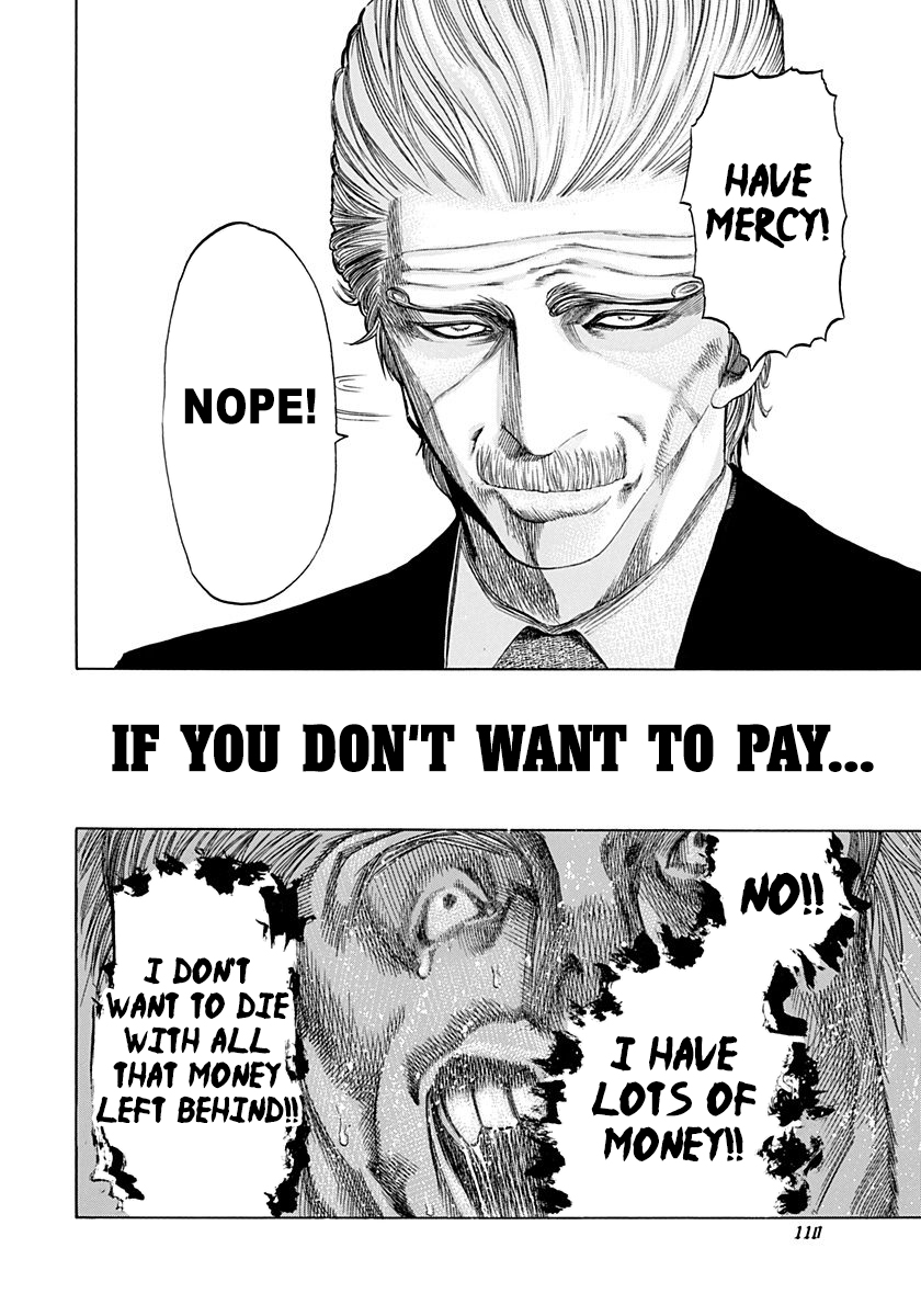 Read Usogui ENGLISH Manga Online