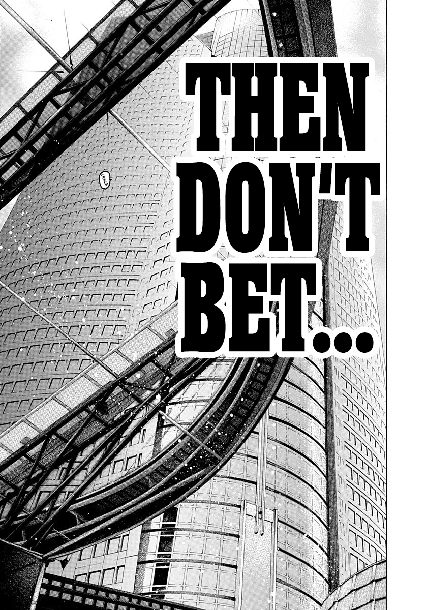 Read Usogui ENGLISH Manga Online