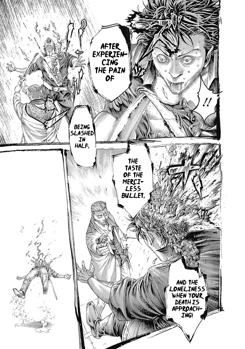 Read Usogui ENGLISH Manga Online