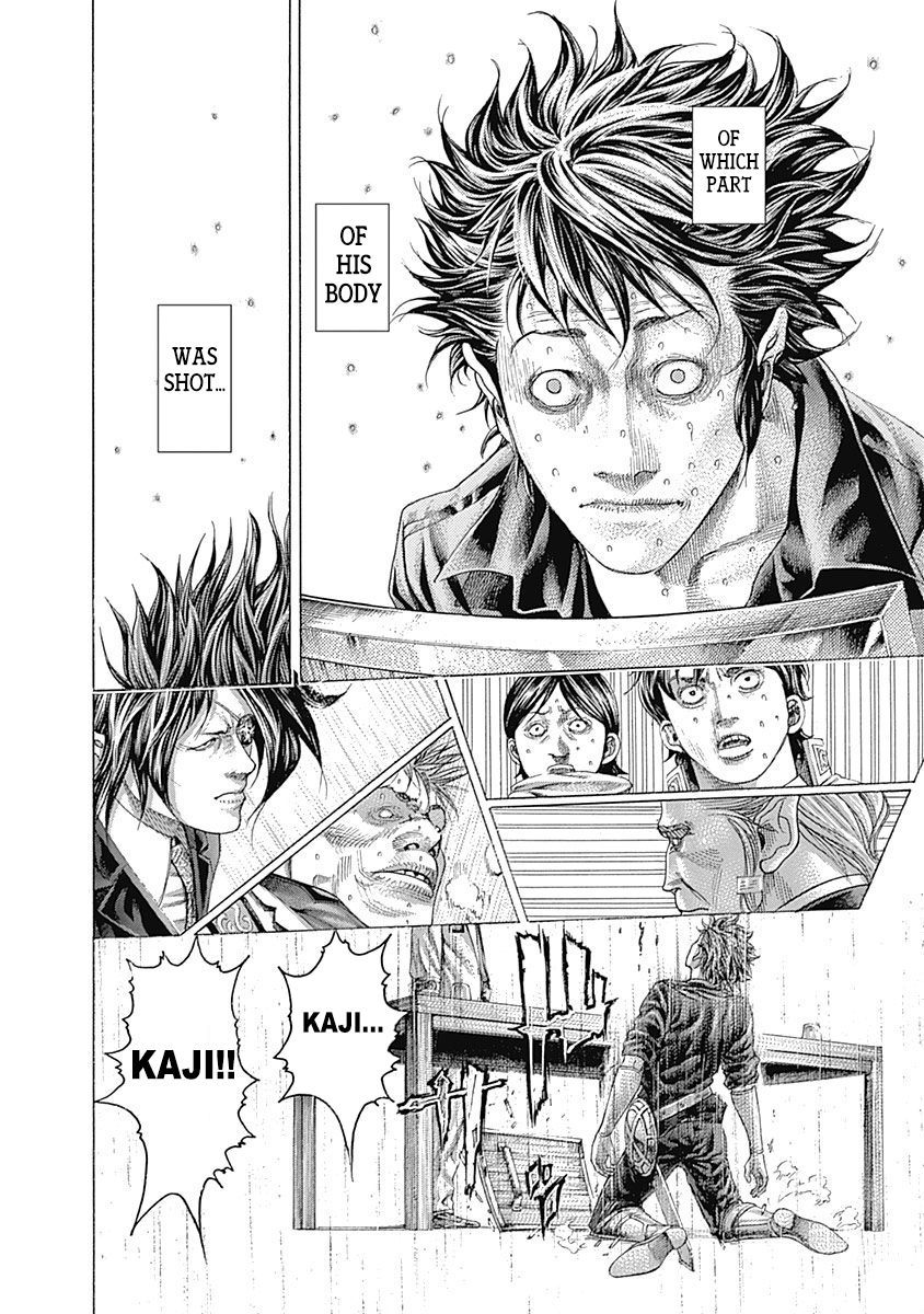 Read Usogui ENGLISH Manga Online