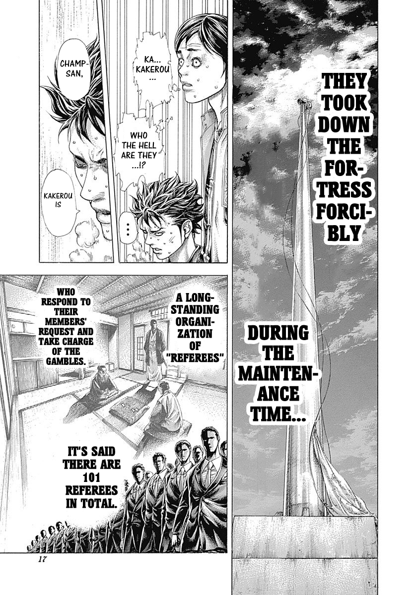 Read Usogui ENGLISH Manga Online