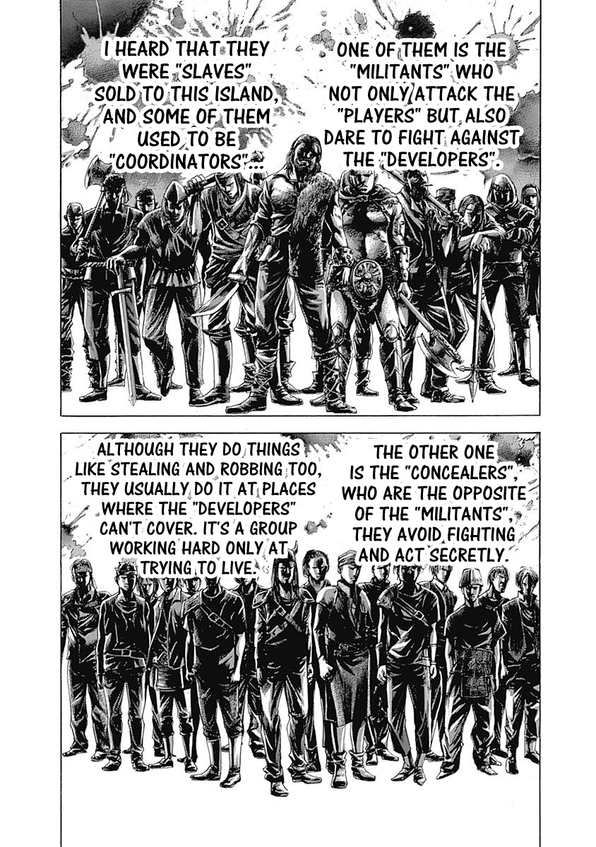 Read Usogui ENGLISH Manga Online