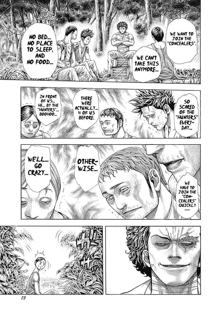 Read Usogui ENGLISH Manga Online