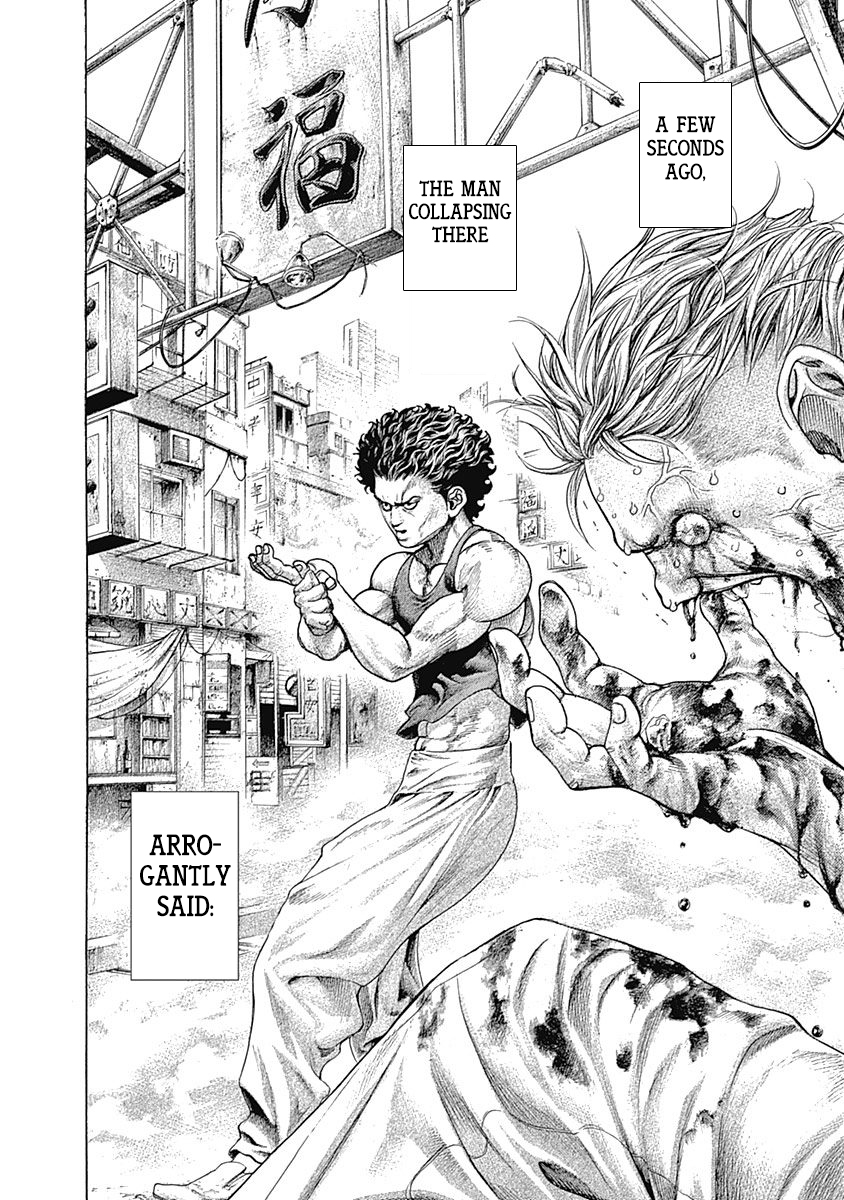 Read Usogui ENGLISH Manga Online