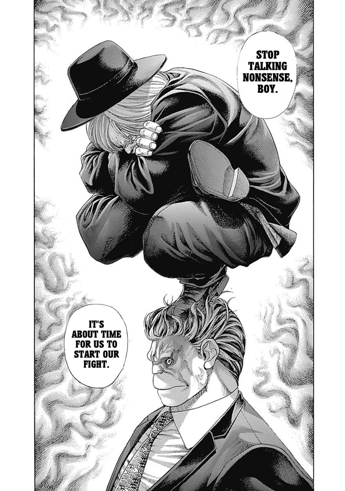 Read Usogui ENGLISH Manga Online