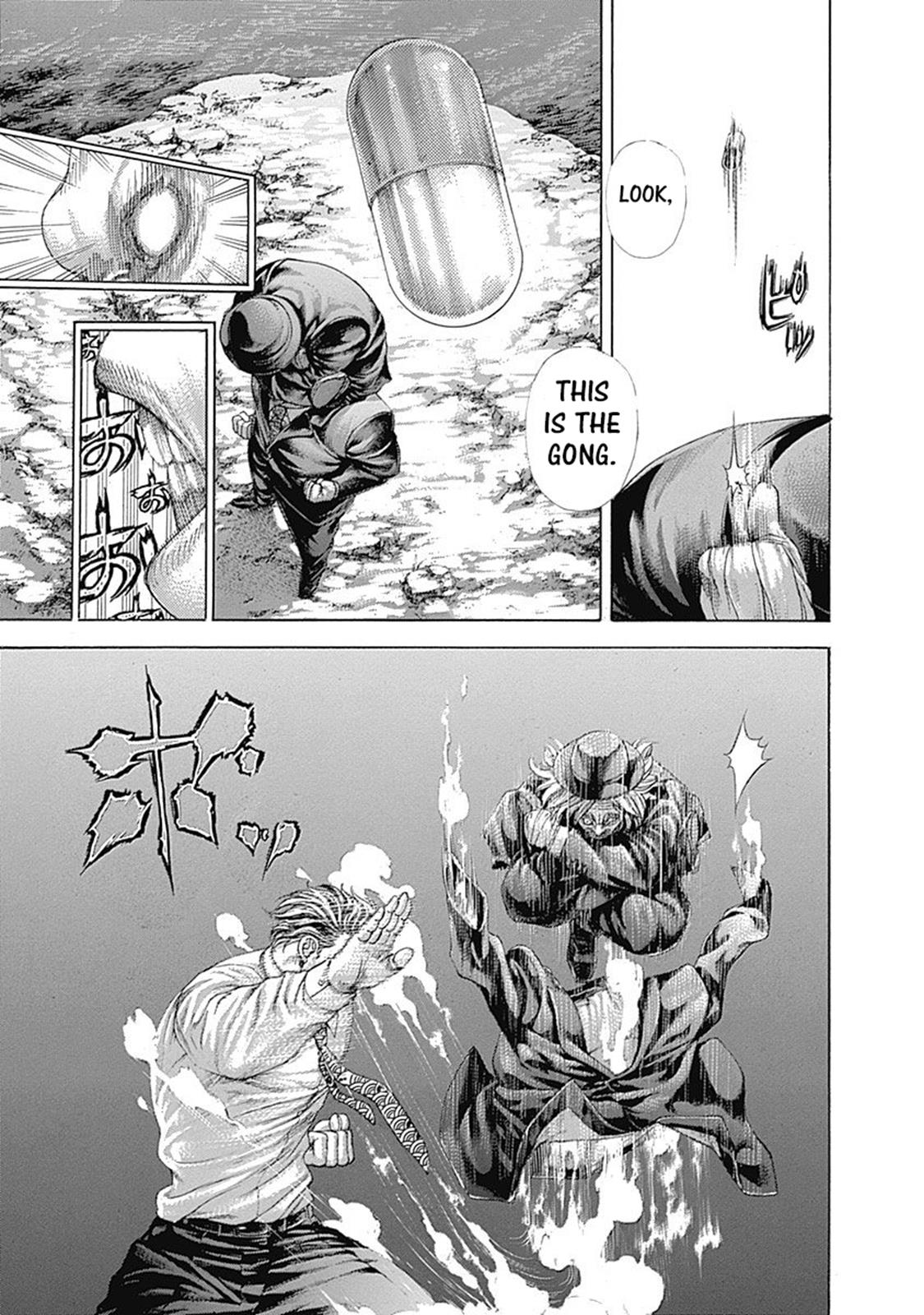 Read Usogui ENGLISH Manga Online