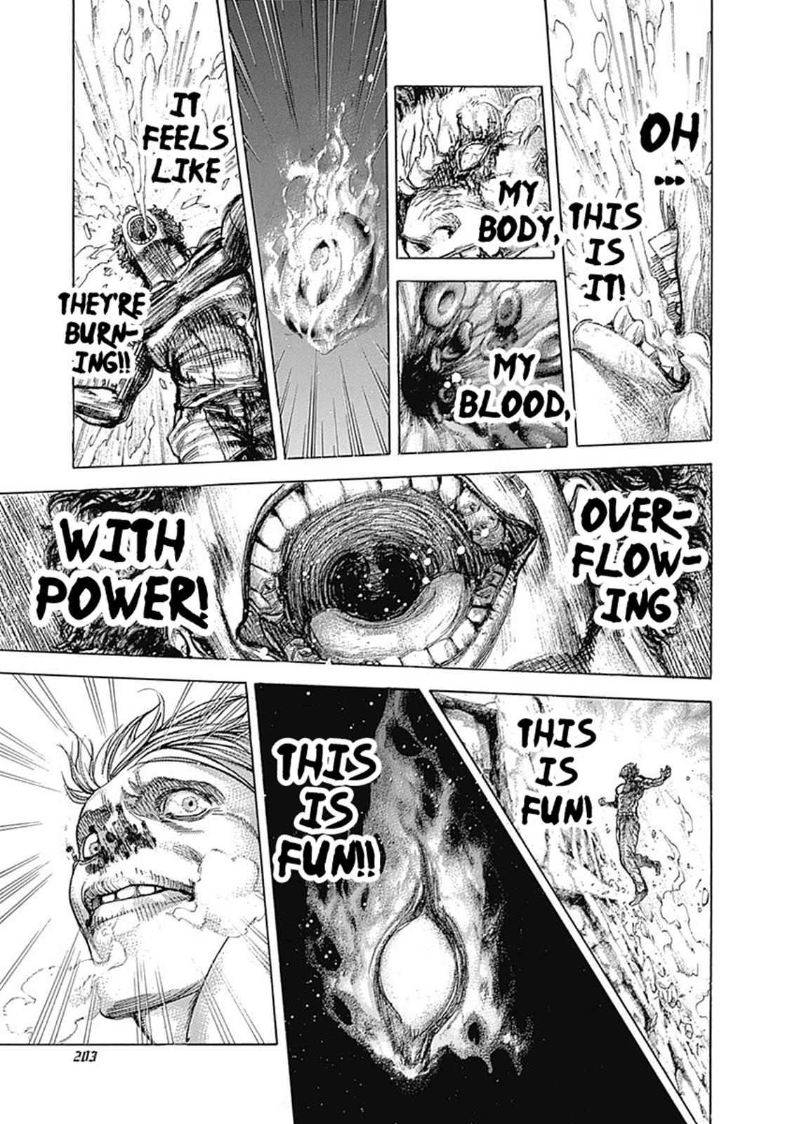 Read Usogui ENGLISH Manga Online