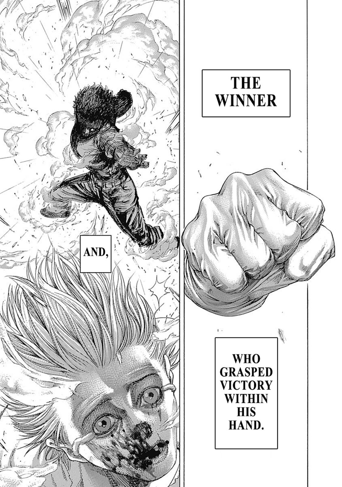 Read Usogui ENGLISH Manga Online