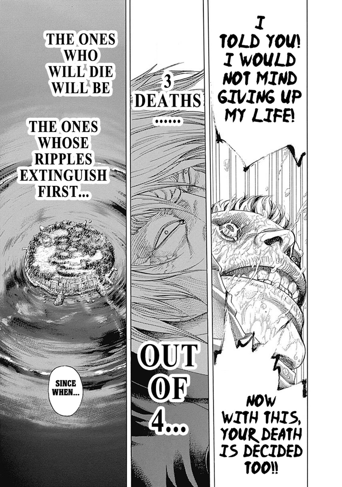 Read Usogui ENGLISH Manga Online