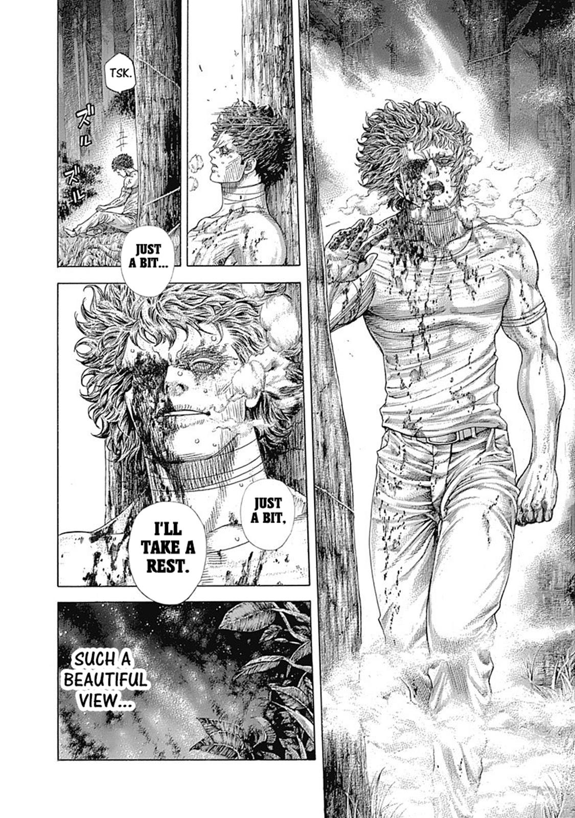 Read Usogui ENGLISH Manga Online