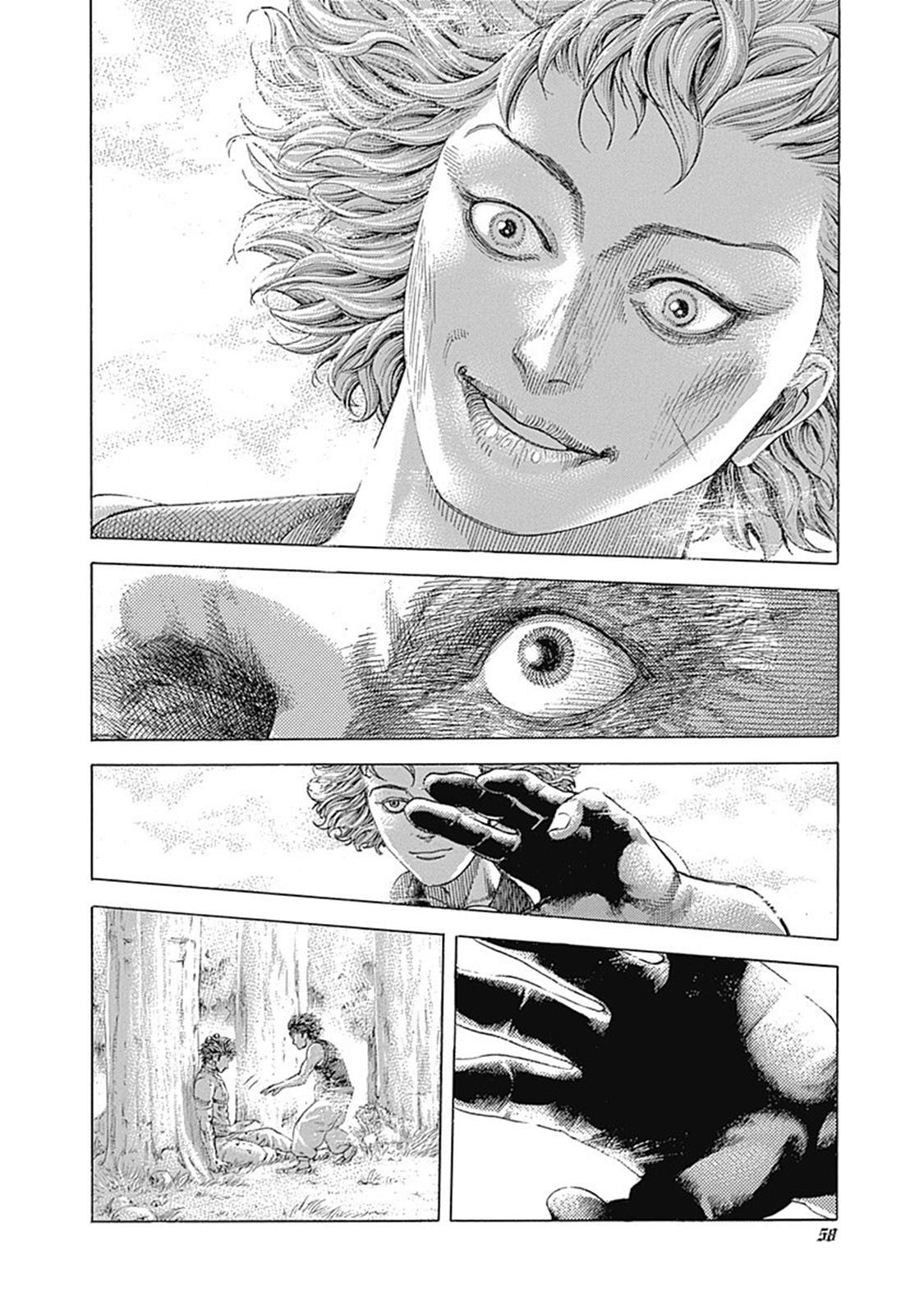 Read Usogui ENGLISH Manga Online