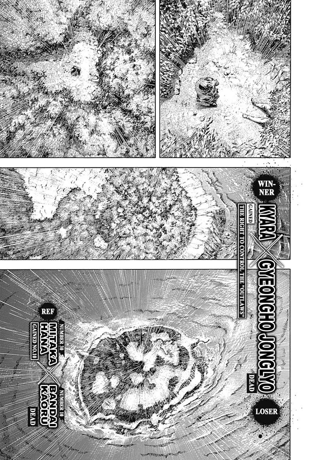 Read Usogui ENGLISH Manga Online