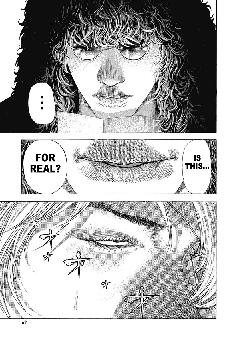 Read Usogui ENGLISH Manga Online