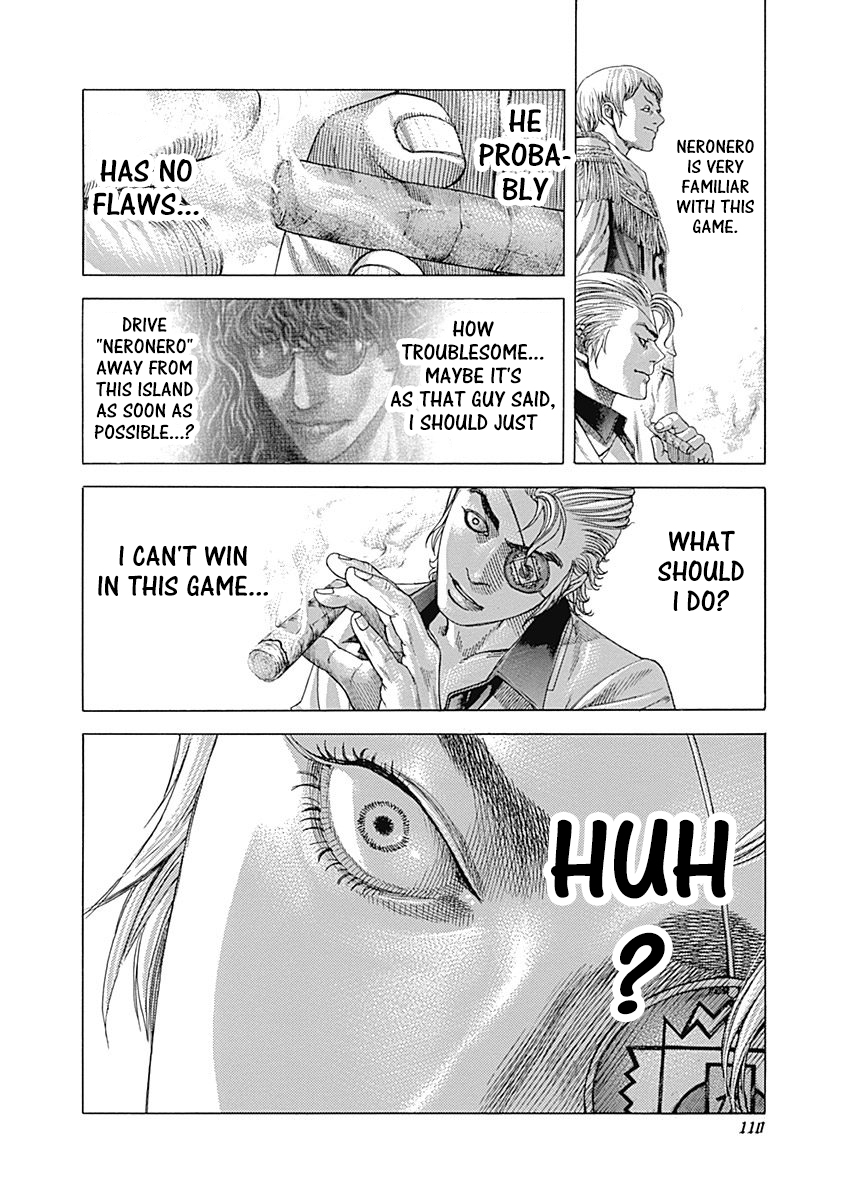 Read Usogui ENGLISH Manga Online