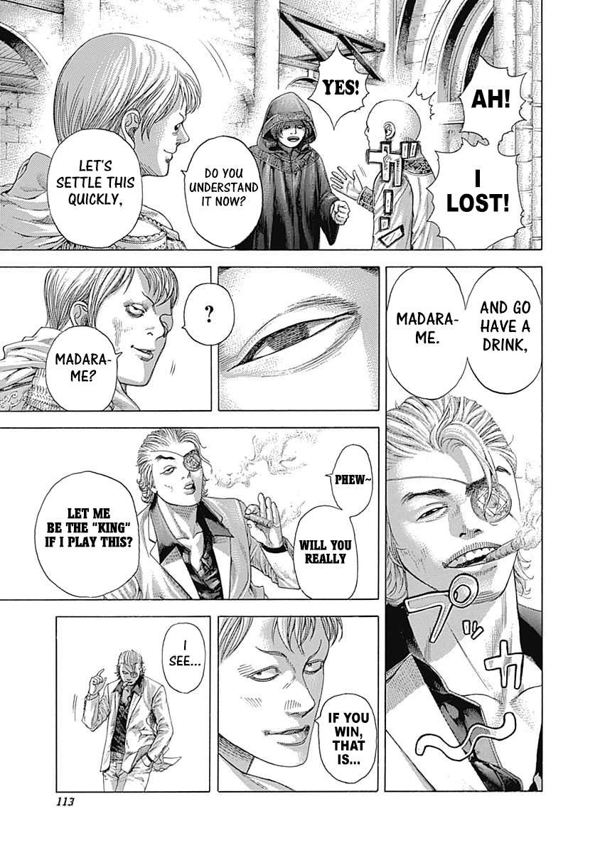 Read Usogui ENGLISH Manga Online