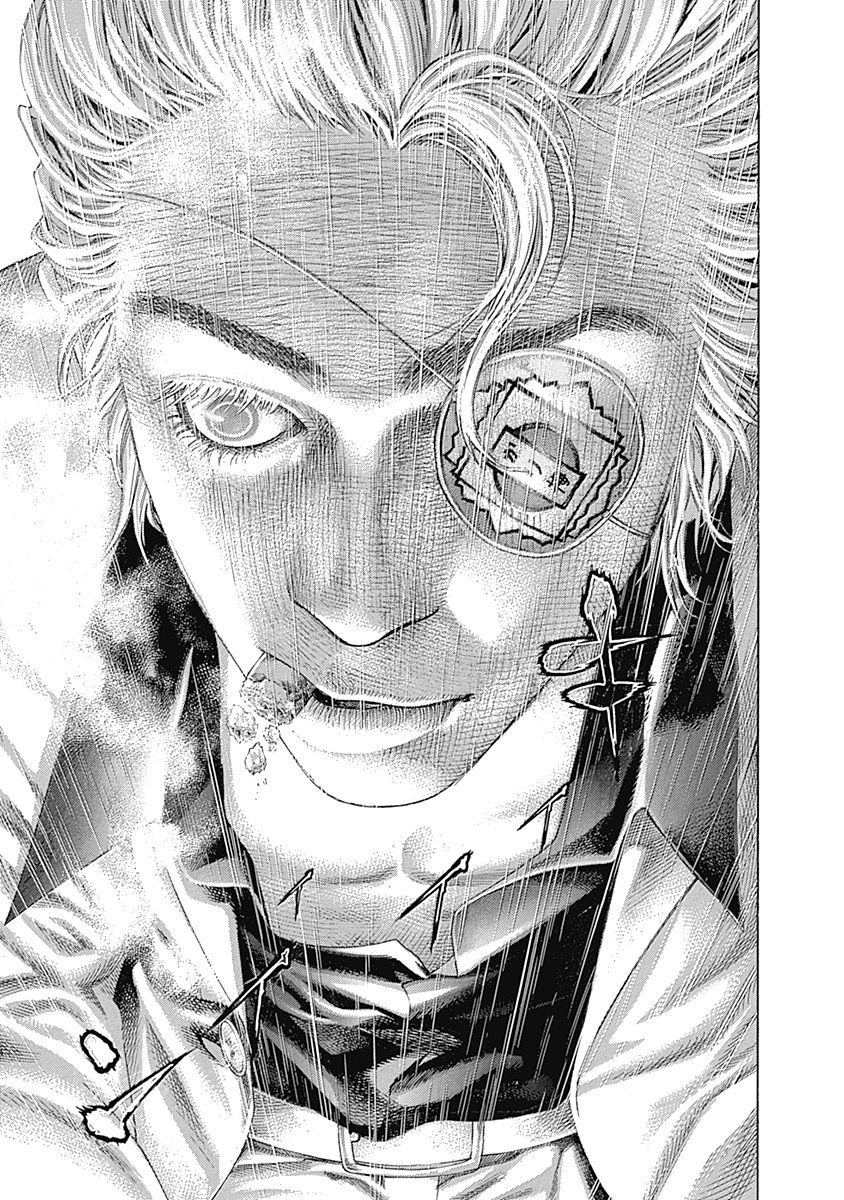 Read Usogui ENGLISH Manga Online