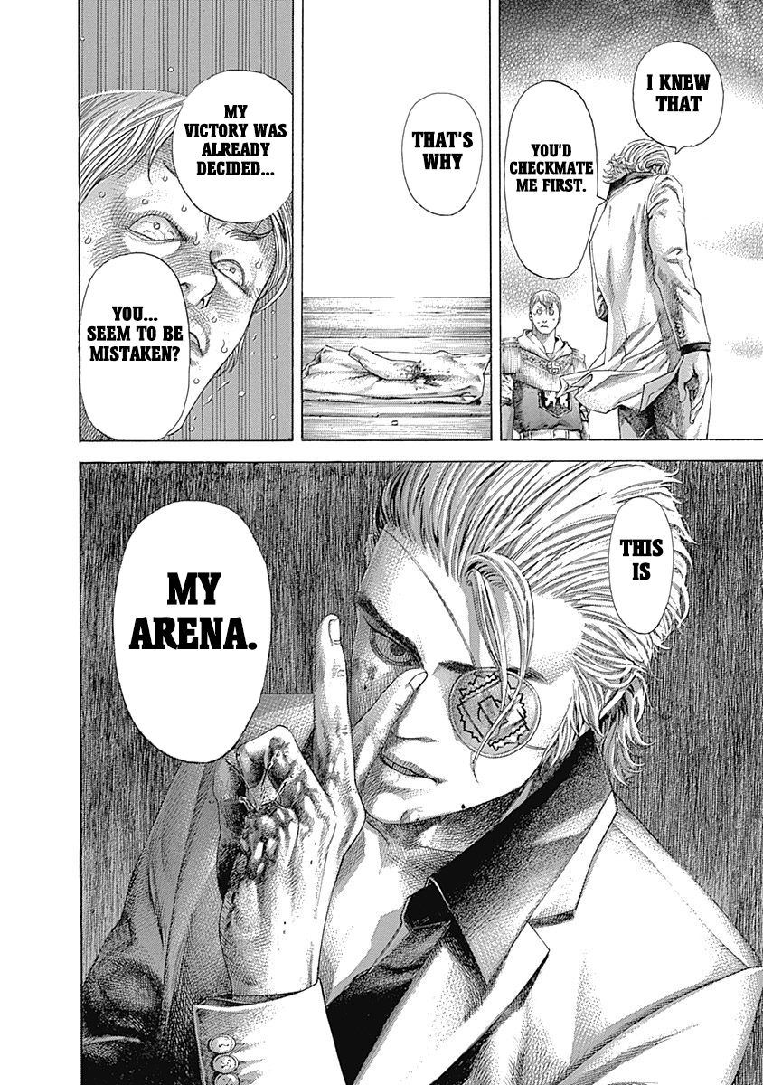 Read Usogui ENGLISH Manga Online