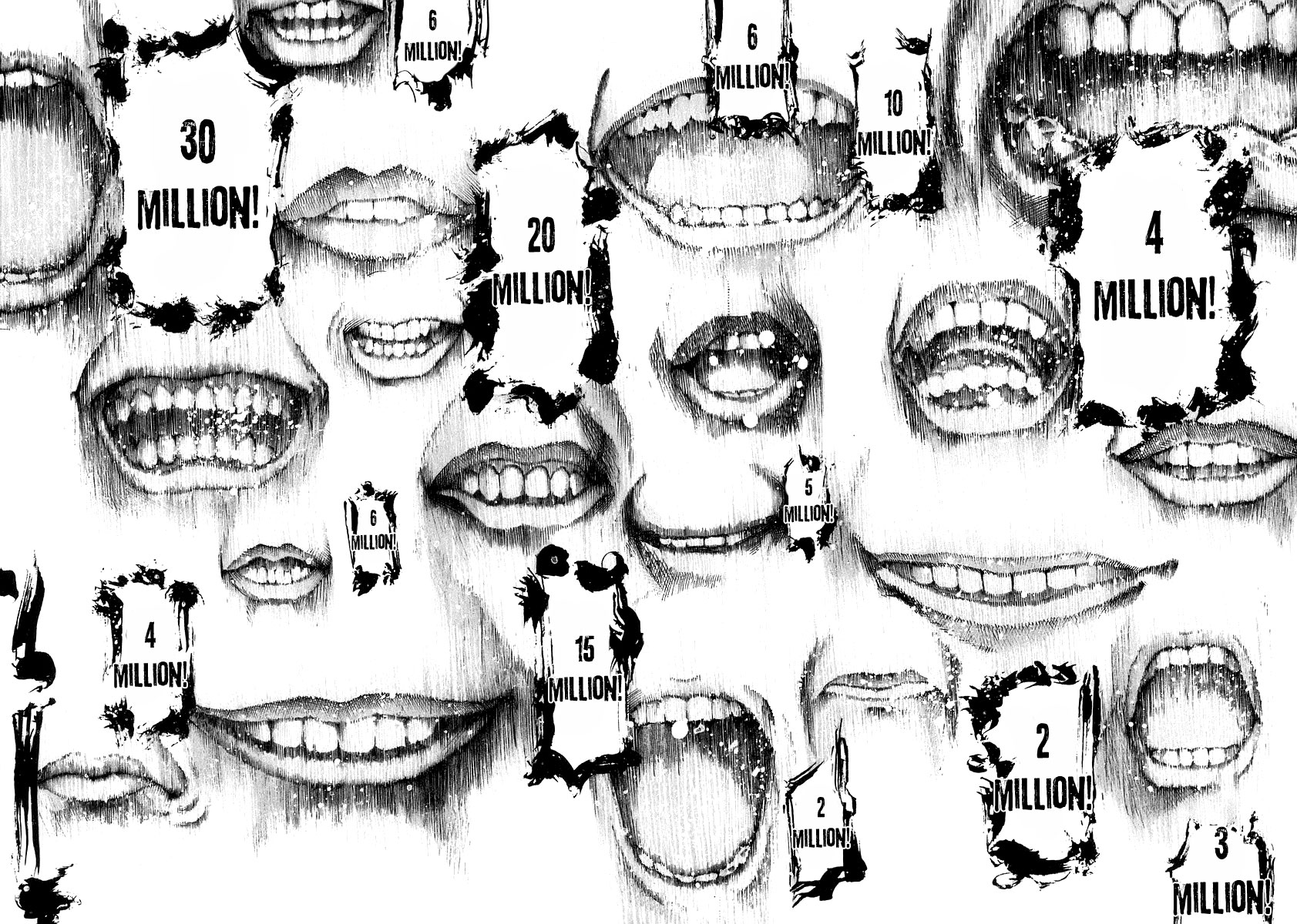 Read Usogui ENGLISH Manga Online