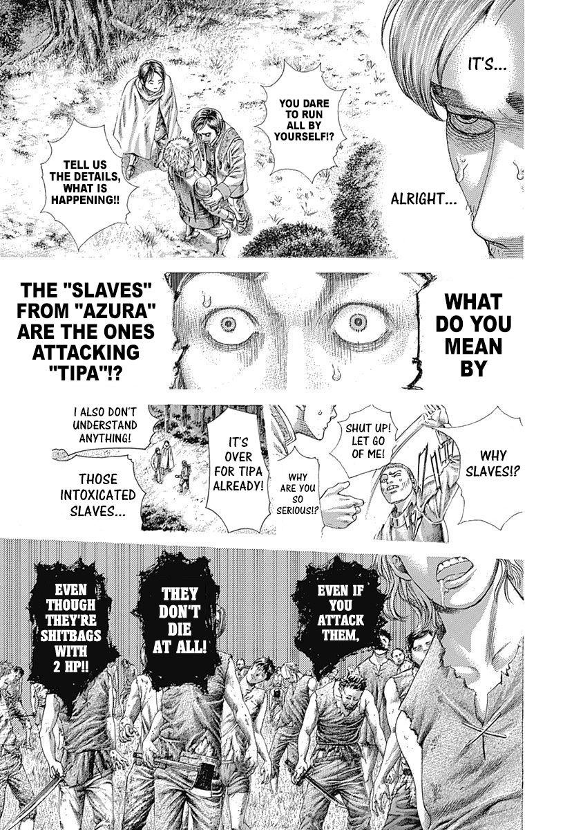 Read Usogui ENGLISH Manga Online