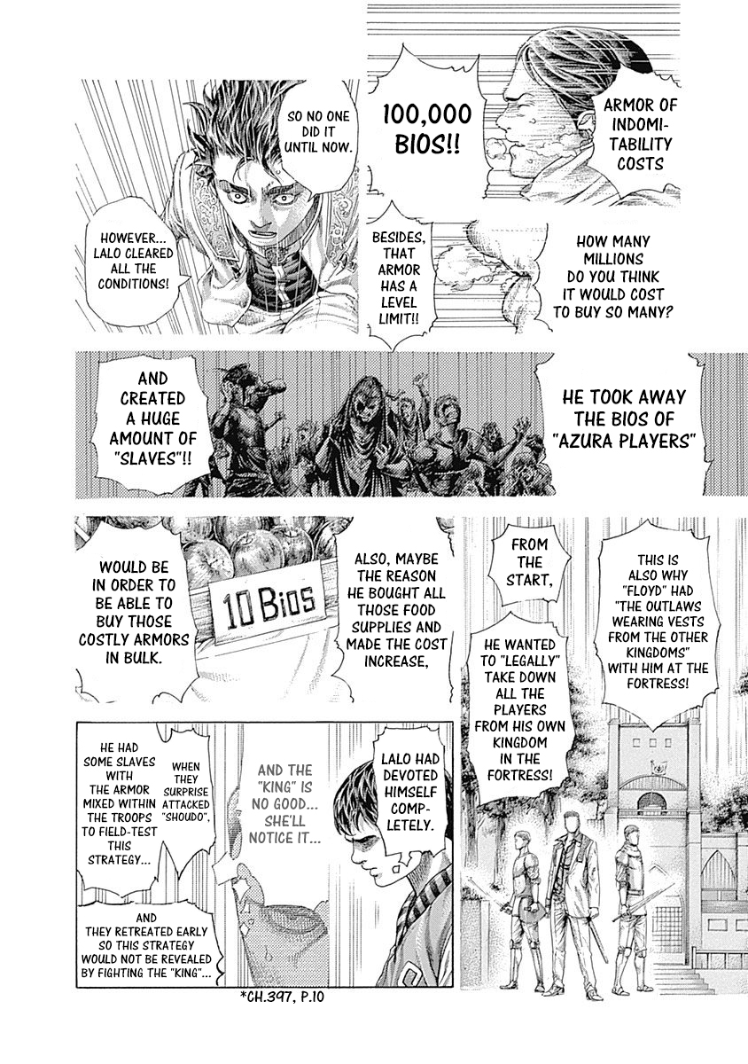 Read Usogui ENGLISH Manga Online