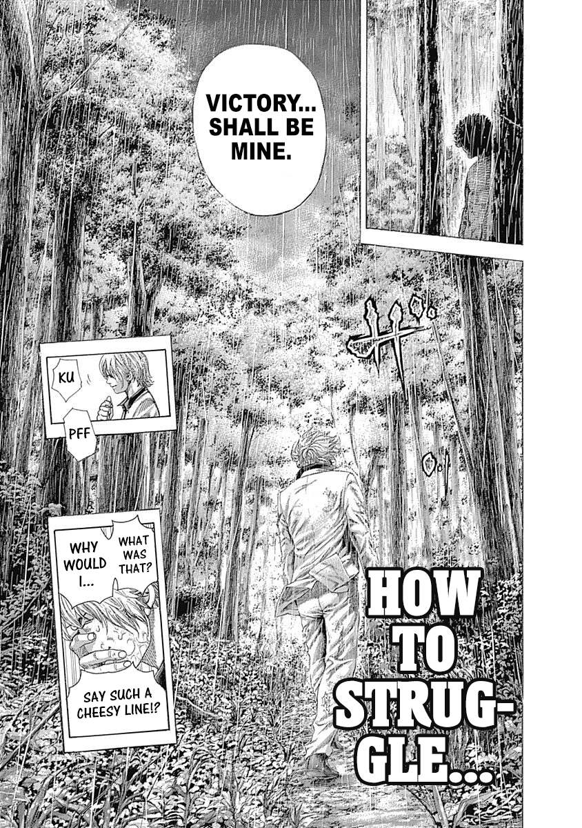 Read Usogui ENGLISH Manga Online