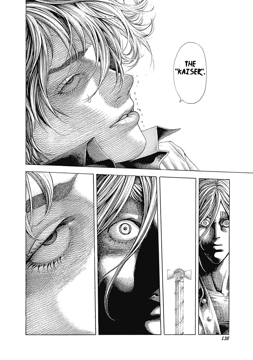 Read Usogui ENGLISH Manga Online