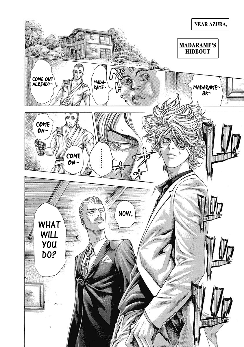 Read Usogui ENGLISH Manga Online